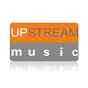 Upstream Music logo