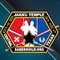 Jakku Temple - Saber Guild logo