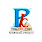 Perfect Institute of Commerce logo