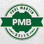 Paul Martin Belts logo