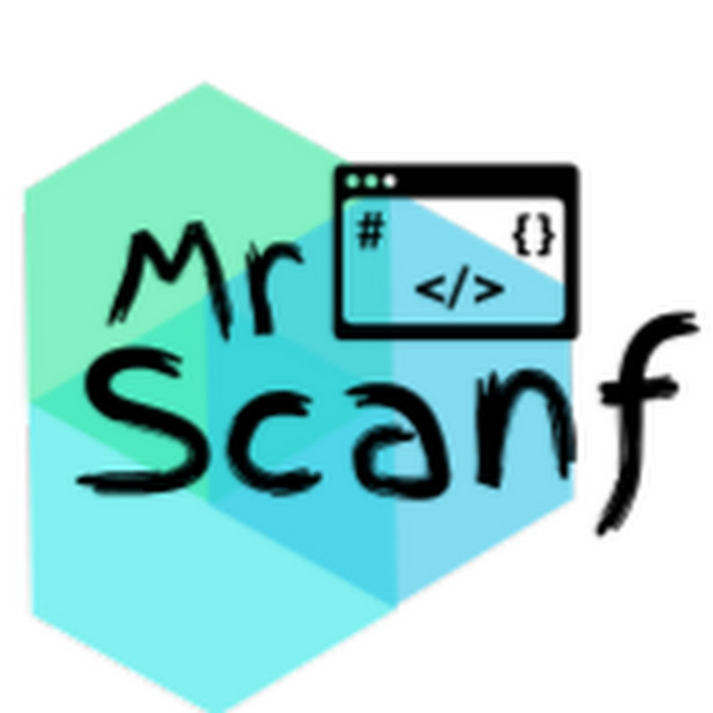 Mr Scanf