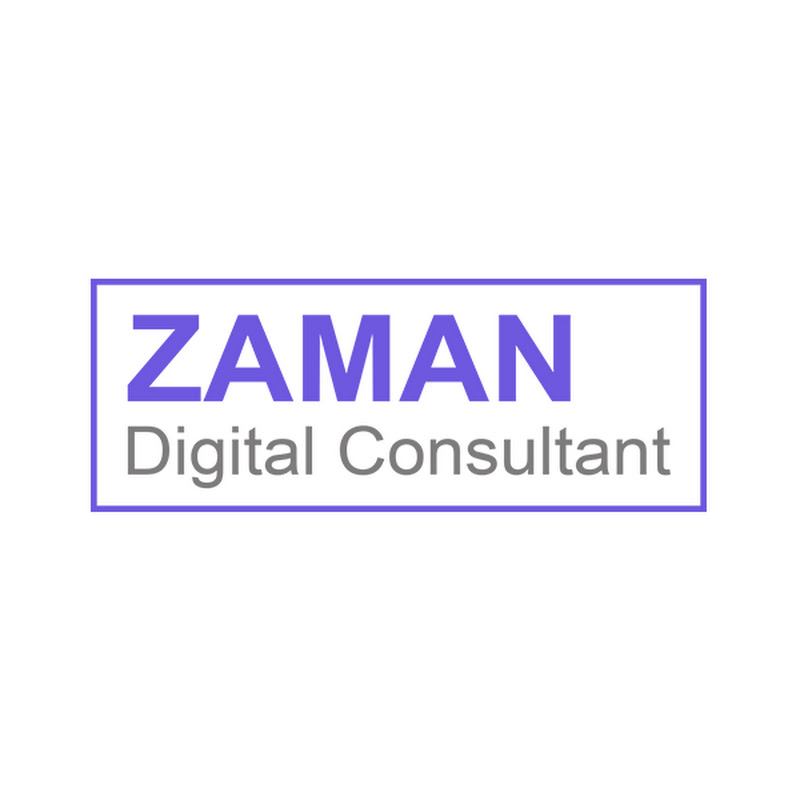 Zaman Digital Marketing Consultant