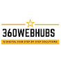 360 webhubs logo