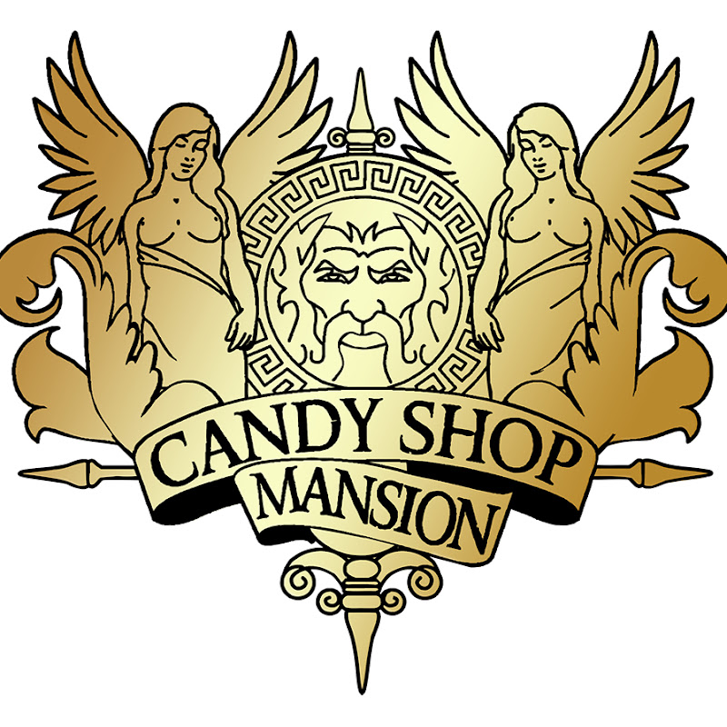 Candy Shop Mansion