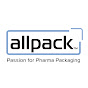 allpack group ag logo