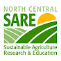 Illinois SARE logo