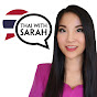Thai With Sarah ซาร่า logo