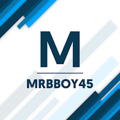 Логотип каналу MrBboy45