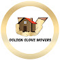 Golden Glove Movers logo