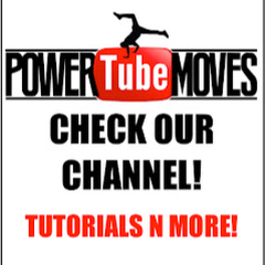 powerTUBEmoves channel logo
