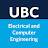 UBC Electrical and Computer Engineering