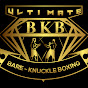 Ultimate Bare Knuckle Boxing logo