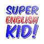 Super English Kid logo