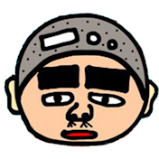1510円ハゲくん