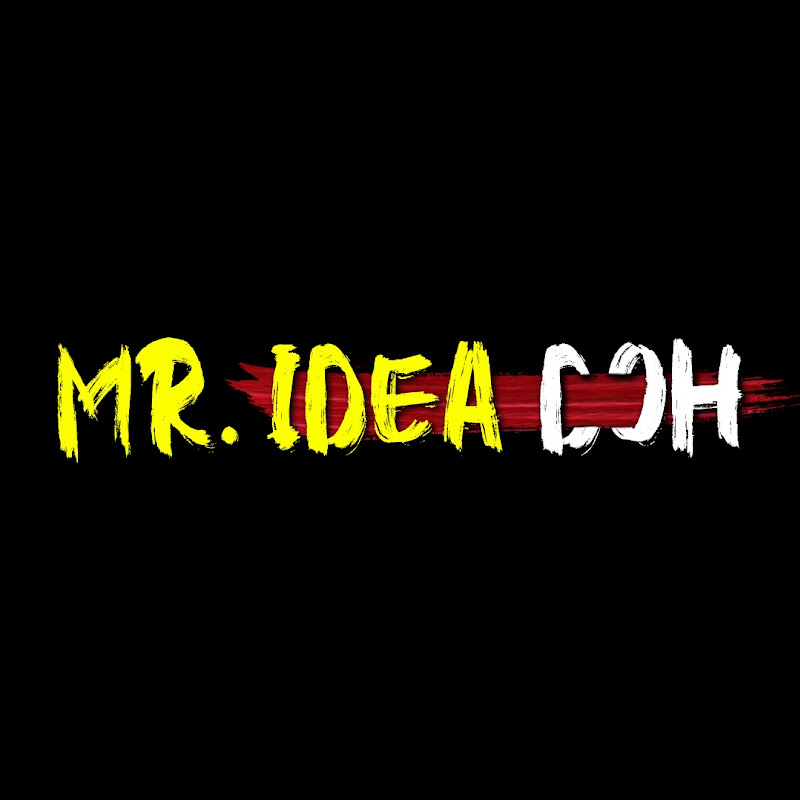 MR. IDEA DOH