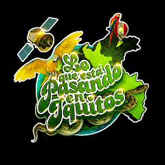 Логотип каналу Lo Que Está Pasando En Iquitos Oficial