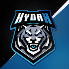 Hydrx channel logo