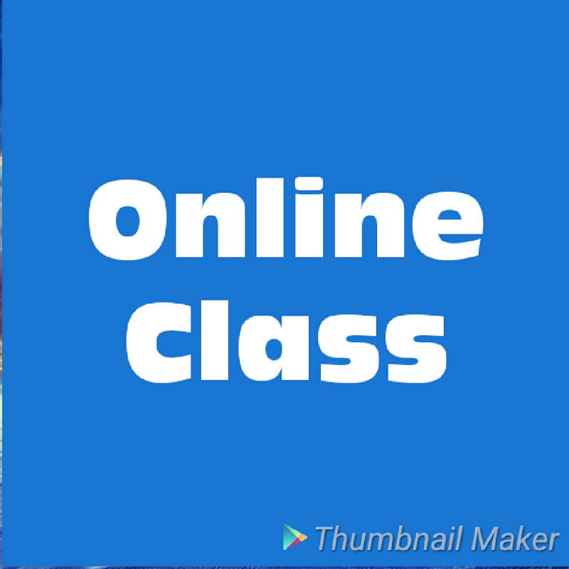 Online Class