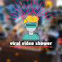 viral video shower logo