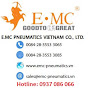 E.MC Pneumatics Vietnam logo