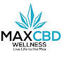 MaxCBD Wellness logo