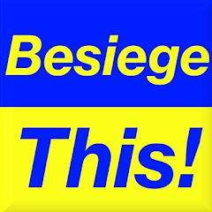 Логотип каналу Besiege This!