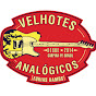 Velhotes Analógicos Cia