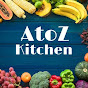 AtoZ Kitchen logo