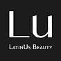 LatinUs Beauty logo