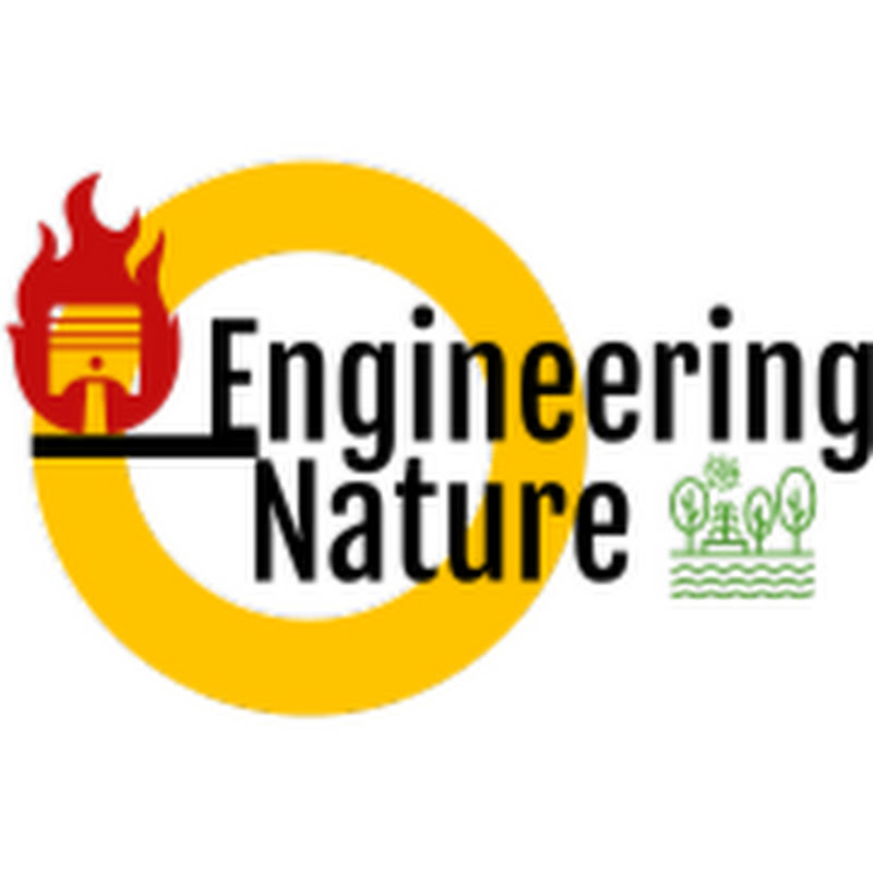 Engineering Nature Logo