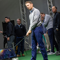 Thumbnail of related channel