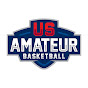 US Amateur Basketball logo