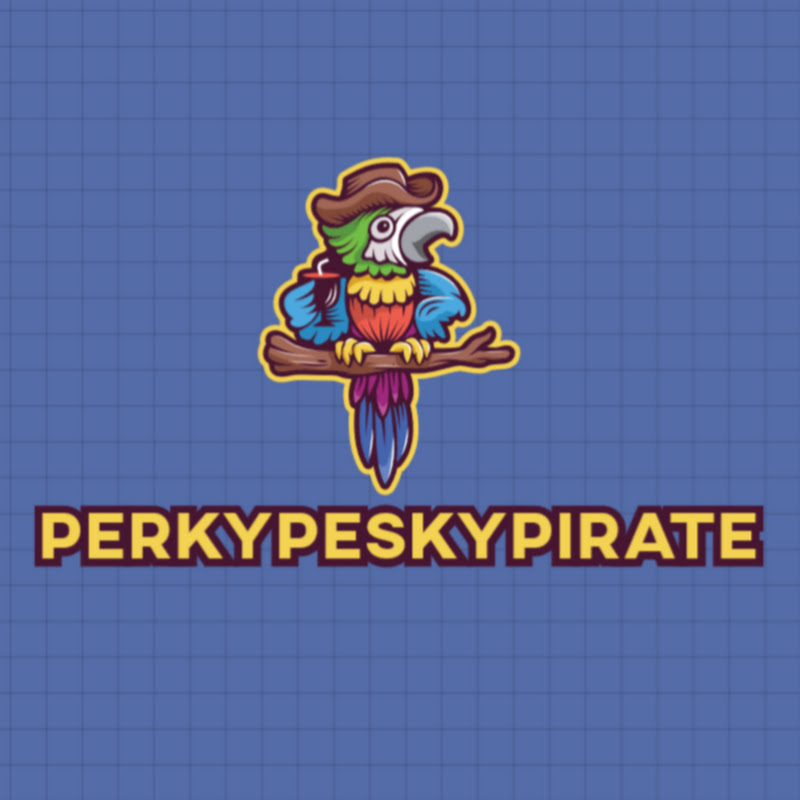 PerkyPeskyPirate “PerkyPeskyPirate”