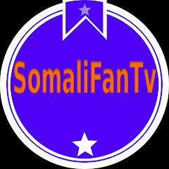 Логотип каналу SomaliFanTv