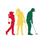 Drive, Chip and Putt logo