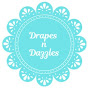 Drapes n Dazzles logo