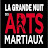 La grande nuit des arts martiaux