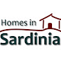 Homes In Sardinia logo