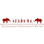 Tanzanian Children's Fund logo