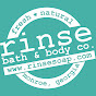 Rinse Bath & Body, Inc. logo