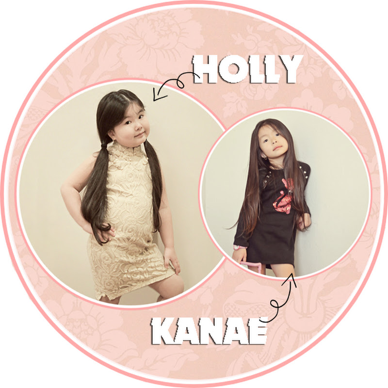 Holly & Kanae