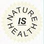 Nature IS Health by Sam & Brian logo