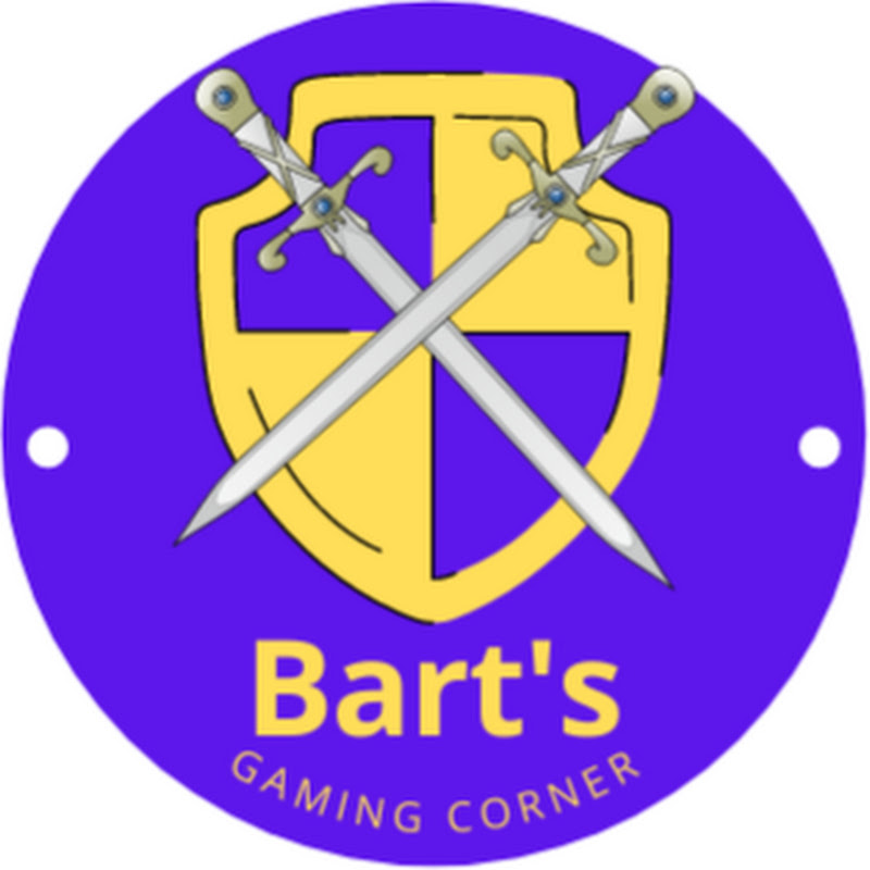 Bart's Gaming Corner
