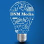 DNM Media Production logo