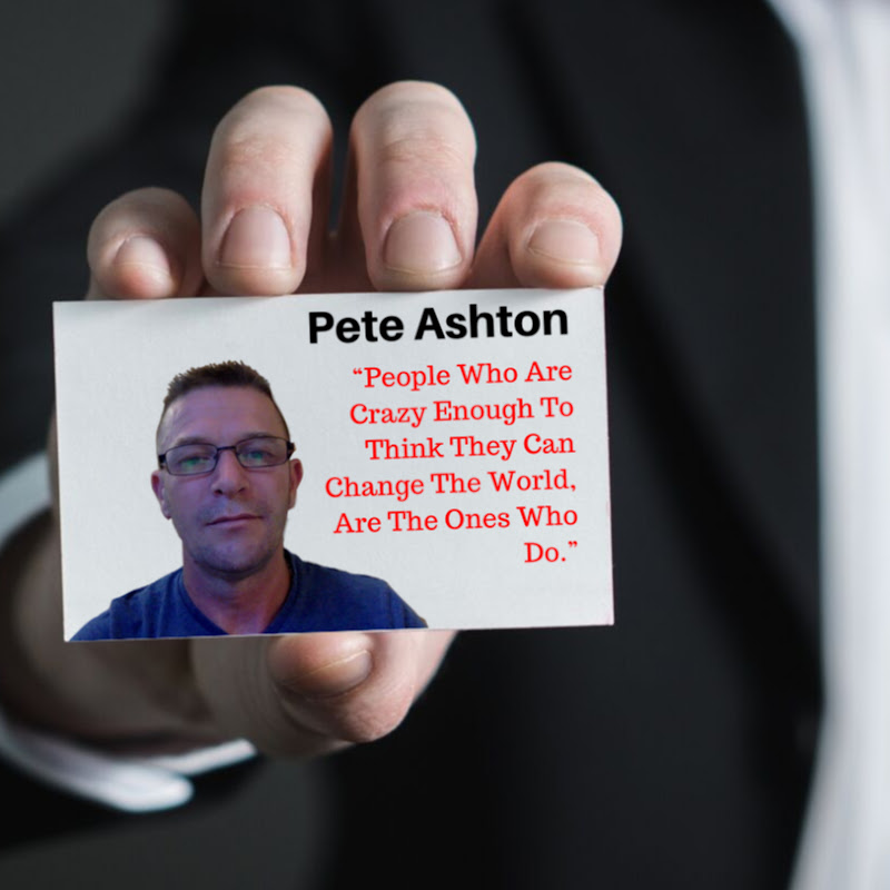 Peter Ashton