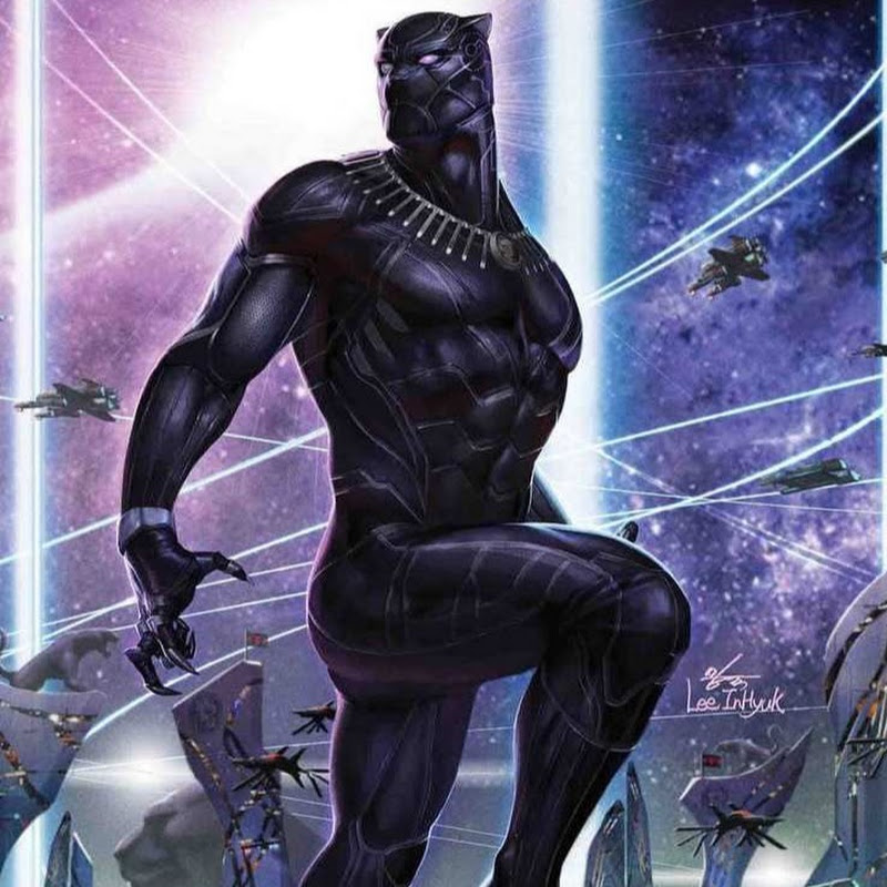 King T’Challa Jr