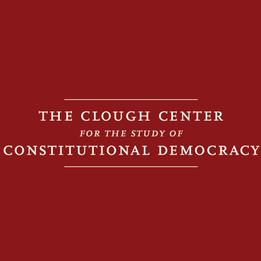 Clough Center for the Study of Constitutional Democracy at Boston College