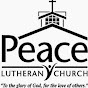 Peace Lutheran Church Green Bay logo