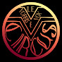 Le Vorris & Vox Circus logo