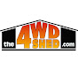 The 4WD Shed logo